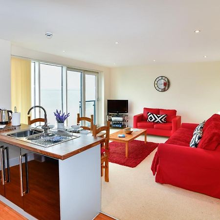 Meridian Quay Apartments, By Jsw Short Stay Swansea Dış mekan fotoğraf
