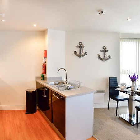 Meridian Quay Apartments, By Jsw Short Stay Swansea Dış mekan fotoğraf