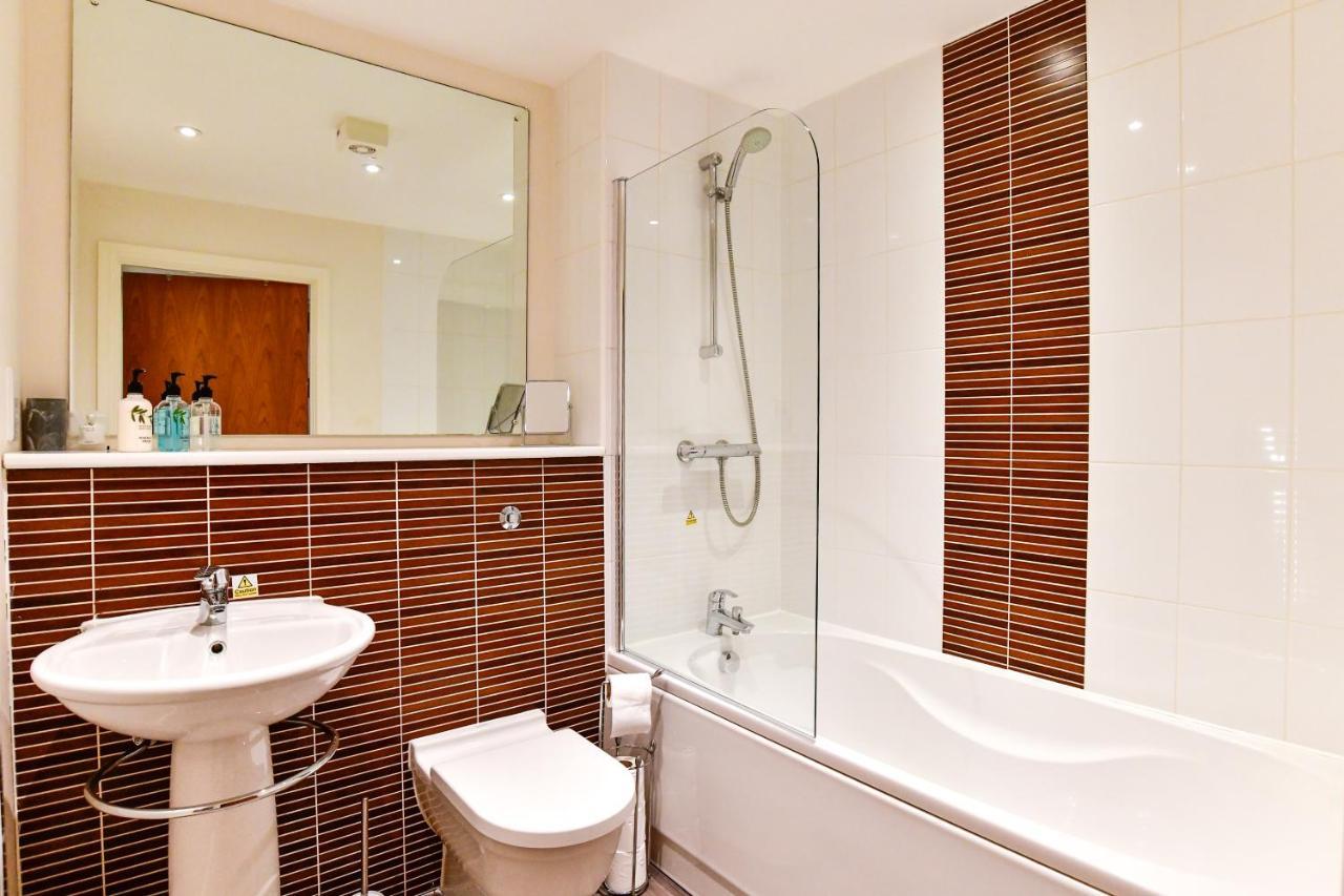 Meridian Quay Apartments, By Jsw Short Stay Swansea Dış mekan fotoğraf