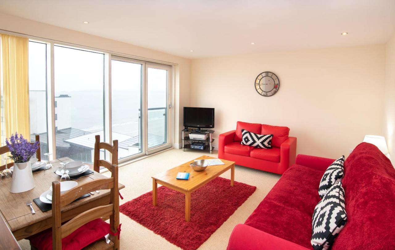 Meridian Quay Apartments, By Jsw Short Stay Swansea Dış mekan fotoğraf