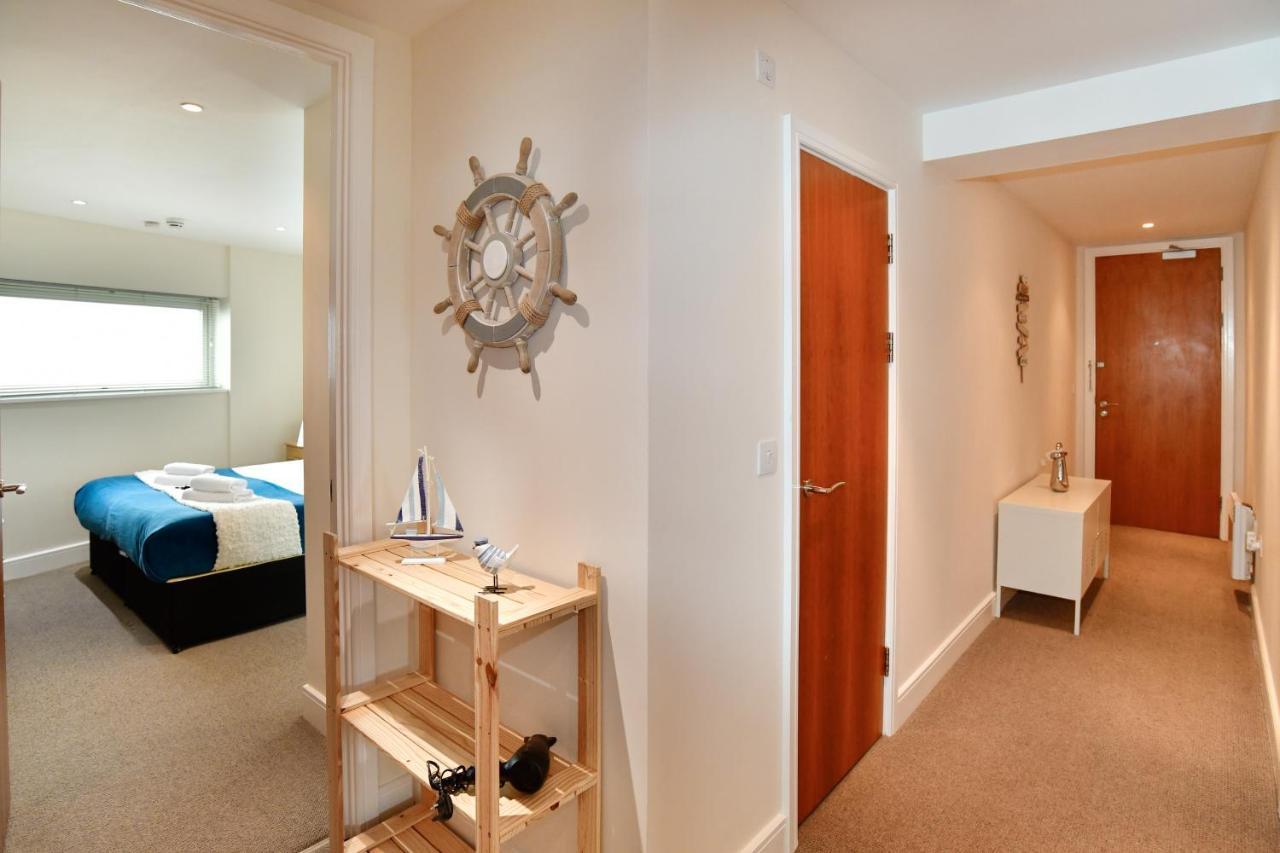 Meridian Quay Apartments, By Jsw Short Stay Swansea Dış mekan fotoğraf