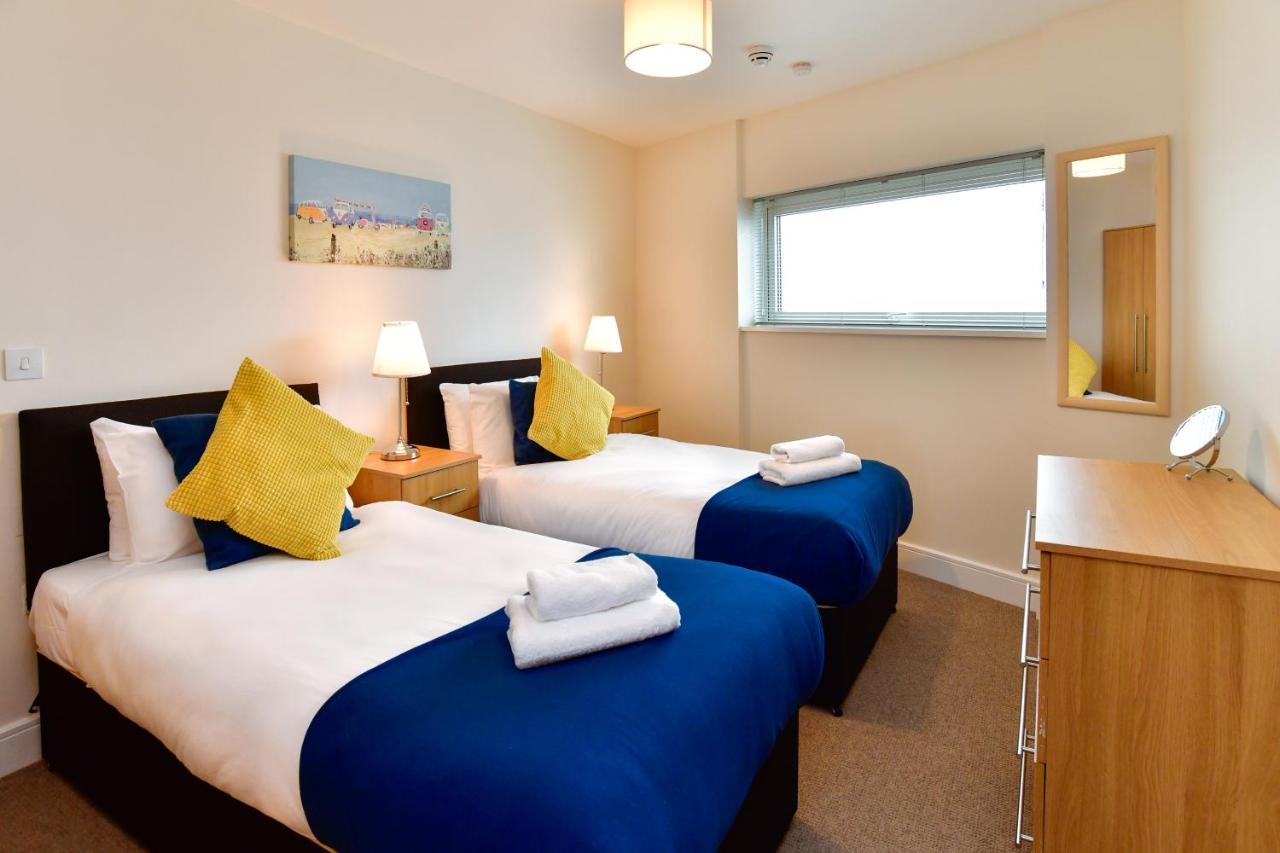 Meridian Quay Apartments, By Jsw Short Stay Swansea Dış mekan fotoğraf