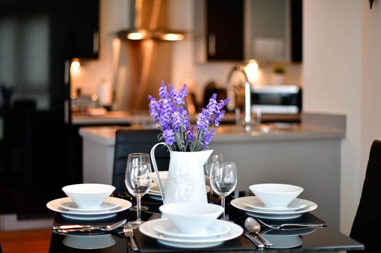 Meridian Quay Apartments, By Jsw Short Stay Swansea Dış mekan fotoğraf